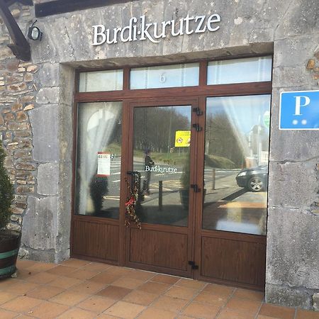 Burdi -Kurutze Pension Urquiola Kültér fotó